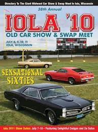 The Iola Old Car Show F W Media