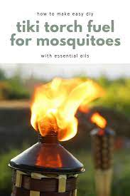 Diy Tiki Torch Fuel For Mosquitoes Diy Mosquito Repellent Mosquito Repellent Homemade Diy Bug Repellent