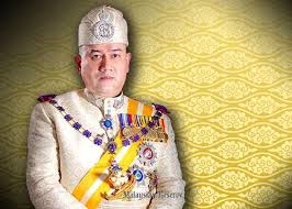 ] even until now, nobody knows for sure (other than those in the higher places, of course) on why. Sultan Muhammad V Takes Oath Of Office As Yang Di Pertuan Agong The Mole