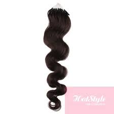 Wavy clip in hair extensions wavy human hair extensions clip in human hair extensions wavy wavy ponytail wavy weave human hair extensions. 20 50cm Micro Ring Human Hair Extensions Wavy Natural Black Hair Extensions Hotstyle