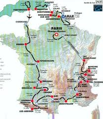 Archived results ligue 1, previously known as france première division or france division 1, is top professional football league in france and all. 1994 Tour De France Results By Bikeraceinfo