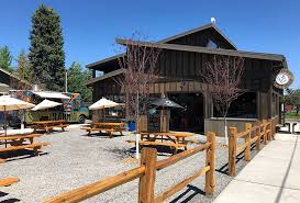 Barrio Midtown Yacht Club Food Truck — Mexican restaurant food truck in Bend, Oregon