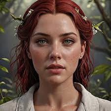 Scarlett's Neighborhood Adventure