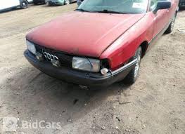 Image result for Mauve Red 1988 Audi