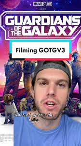 Im back! Go watch Guardians of the Galaxy legends!  #guardiansofthegalaxyvol3 #marvel #acting #groovyscenes #fyp #greenscreen