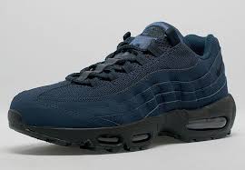Nike Air Max 95 Obsidian Black Sneakernews Com Nike Air Max Nike Air Max 95 Nike Air Max 2015