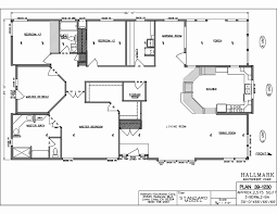 4 bedroom mobile home plans double wide. Triple Wide Mobile Homes Floor Plans House Storey