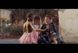 Anwar hadid is the younger brother of supermodels bella and gigi hadid. Adut Akech And Anwar Hadid Are Born In Roma For Valentino Russh