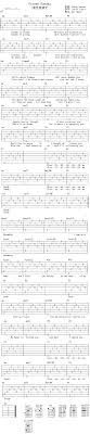 Billie Holiday Guitar Tabs Anexa Wild