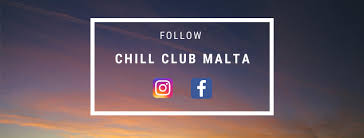 Chill Club Malta Home Facebook