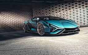 The sián fkp 37 has arrived: Herunterladen Hintergrundbild 2021 Lamborghini Sian Roadster 4k Vorne Aussen Blau Supersportwagen Neue Blaue Sian Roadster Italienische Sportwagen Supercars Lamborghini Fur Desktop Kostenlos Hintergrundbilder Fur Ihren Desktop Kostenlos