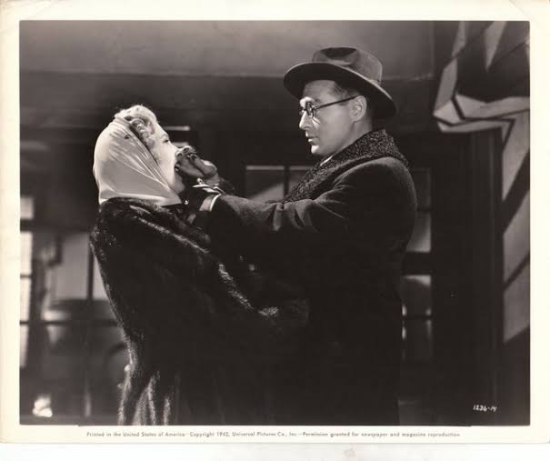 Invisible Agent (1942) - IMDb