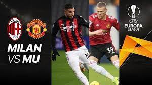 Associazione calcio milan, commonly referred to as a.c. Ac Milan Vs Manchester United Live Streaming Sctv Sports Liga Eropa Nanti Malam Waspada Comeback Mu Tribun Pontianak