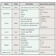 11 Best Meal Plan For Toddlers Images Baby Food Recipes