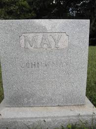 Join facebook to connect with wesley may and others you may know. John Wesley May 1843 1926 Find A Grave Memorial