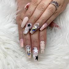 Some may prefer growing their own nails but wearing. 45 Super Trendy Acrylic Nails For 2020 For Creative Juice