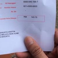 Kerajaan pulau pinang dan perbadanan bekalan air pulau pinang sdn bhd (pbapp) tidak menetapkan masa semakan semula tarif air di. Perbadanan Bekalan Air Pulau Pinang Taman Selat Butterworth Pulau Pinang