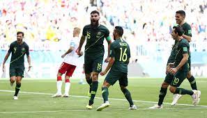 20 junio, 2018abril 19, 2020. Dinamarca Igualo 1 1 Ante Australia Por El Grupo C Del Mundial Rusia 2018 Foto 1 De 3 Futbol Peru Com