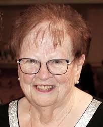 MARION (née BLANCHARD) Jeannine