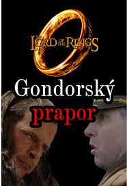 Gondorský prapor v Lotte: Fantazie a humor