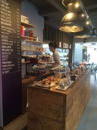 Cafe En Colonia Renania Del Norte Westfalia Bakery Shop Interior Cafe Bar Cafe Bistro