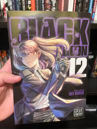 Just finished Vol. 12! Now the agonizing wait for Vol. 13 begins...yay! xD  : r/blacklagoon
