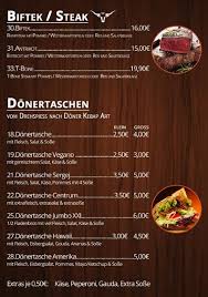 502 likes · 2 talking about this · 26 were here. Lokal Speisen My Doner Kebap Haus Speisekarte
