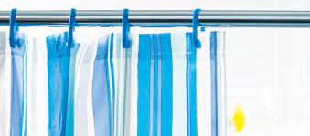 One household alone is home to billions of microbes. Tip Of The Month Choose Fabric Shower Curtains