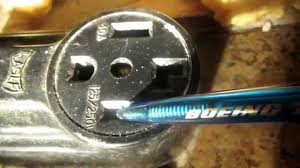 The durable tip allows for easy checking of power outlets. Using A Multimeter To Check 220 240 Ac Outlet Youtube