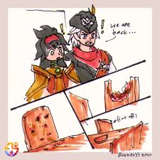 Comics must be more than 1 page long. One Day At Clint S Place A Mobile Legends Bang Bang Facebook