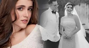 Cassandra Sánchez-Navarro confirma su separación de Alejandro Cáceres: "Es  un hombre maravilloso"