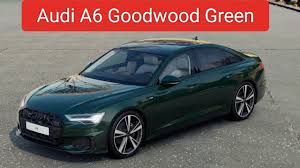 Image result for Irish Green 2004 A6
