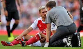 Aaron ramsey's groin injury sustained against newcastle will be assessed in the coming days but is not thought to be serious, sky sports news understands. Arsenal News Arsene Wenger Makes Aaron Ramsey Injury Revelation Football Sport Express Co Uk