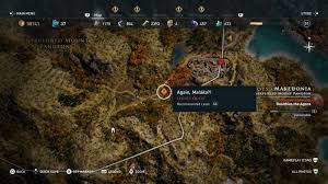 Assassin S Creed Odyssey Again Malaka Quest Walkthrough
