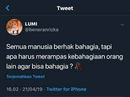 Kebahagiaan hidup anda yang menentukan. Semua Manusia Berhak Bahagia Tapi Apa Harus Merampas Kebahagiaan Orang Lain Agar Bisa Bahagia Kata Kata Motivasi Motivasi Kata Kata