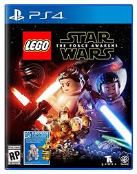 The No 1 Lego Videogame Franchise Triumphantly Returns With A Fun Filled Humorous Journey Based On The Blockbuster St Star Wars Games Lego Star Lego Star Wars