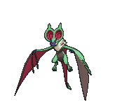 Lass uns malen ausmalbilder pokemon: Bilder Von Uhafnir Pokemon Spritedex Pokencyclopedia Info