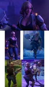 The thiccest and the hottest. Thicc Fortnite Female Skins Drone Fest