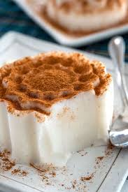 How to make puerto rican tembleque or coconut custard (bilingual). Tembleque Puerto Rican Coconut Pudding Kitchen Gidget In 2020 Puerto Rican Dessert Recipe Coconut Pudding Boricua Recipes
