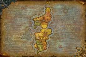 Check the starting quest and then the quests chich come after that. Stormheim Overview And Leveling Path Guides Wowhead