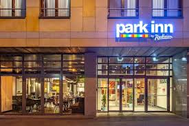 The price of a ticket from the airport to your hotel is czk 26 (less than £1) per person and the public transport is fast and reliable. Park Inn By Radisson Poznan In Posen Hotels Com