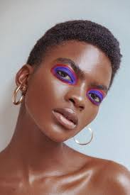 See All Of Our Favourite Different And Wonderful Beauty Trends At Trendesignbook Com Makeup Inspiration Beauty Portrait Editorial Makeup