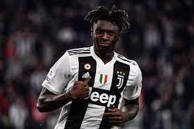 Bioty moise kean is an italian professional footballer who plays as a forward for premier league club everton and the italy national team. Father Of Juventus Striker Moise Kean Inter Is His Home He Would Like To Play There