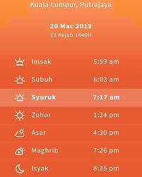 Amnan azan makkah di masjid negeri shah alam. Waktu Solat Kl On Twitter Waktusolat Waktusolatkl Waktusolatputrajaya Kualalumpur Putrajaya Solattiangagama Islam Gombak Shahalam Subang Usj Sepang Rawang Muslim Muslimah Prayertime Iloveislam Azan Muslimin Ibadah Jagasolat