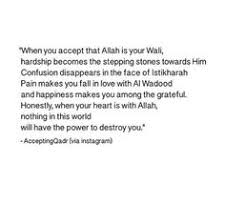 Istikharah Quotes Tumblr Belajar Utk Redha Atas Sesuatu Yang Telah Tertulis Untukku Have Dogtrainingobedienceschool Com I understand that if you have never suffered a broken heart, then you have never really known what it is to truly be alive. istikharah quotes tumblr belajar utk