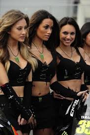 Motogp Update Paddock Girls Special Monster Girls Le Mans 2012 In 2020 Monster Energy Girls Promo Girls Paddock Girls