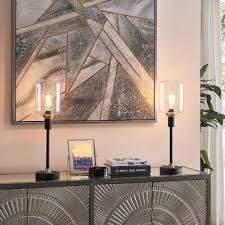 Trent Austin Design Tincher 24 Torchiere Lamp Set Trent Austin Design From Wayfair North America Shefinds