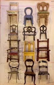 My Miniature Chair Collection Miniature Chair Art Chair Miniatures