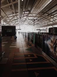 Jakarta Mrt Station Di 2020 Gambar Teman Fotografi Fotografi Abstrak