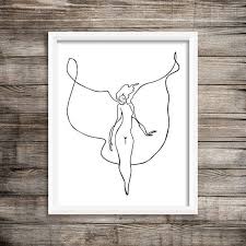 Black And White Line Art Abstract Pin On Printsbyroodles